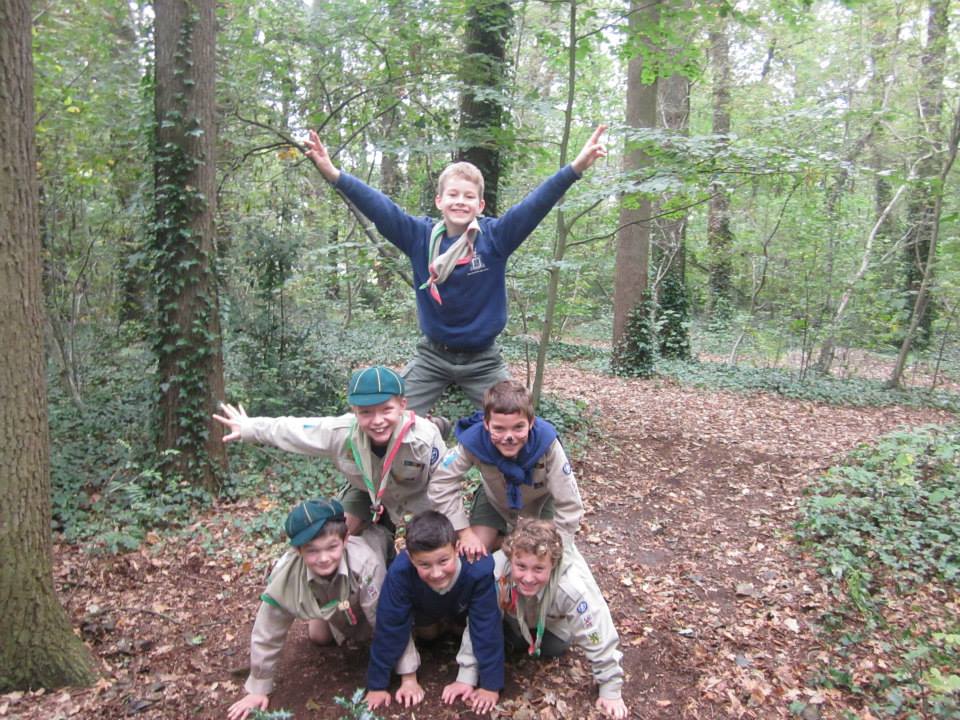 Sint-Martinus den XIIde - Weekend WHV 2013